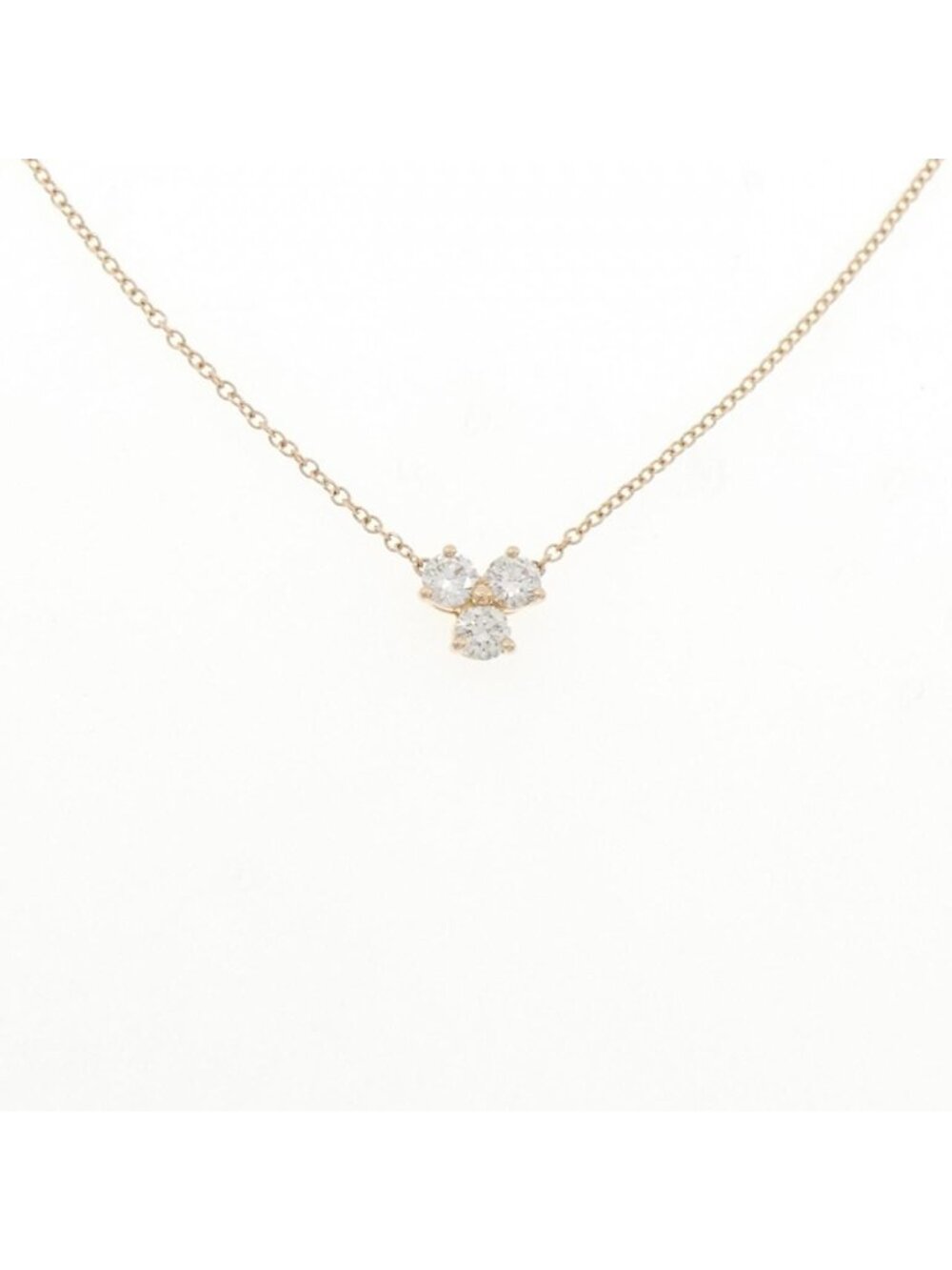 Tiffany & Co Diamond Necklace